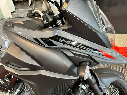 Suzuki V-strom 650 Año 2025 - Hilton Motors Co.