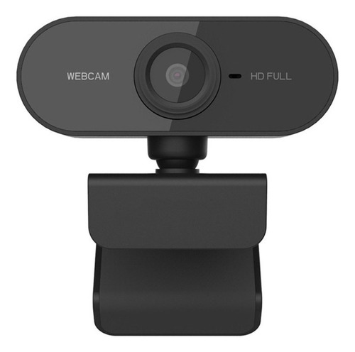 Webcam Usb Full Hd 1080p Built-in