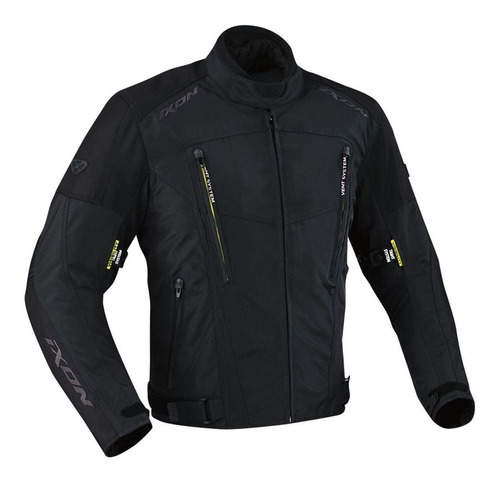 Chaqueta Moto Térmica Impermeable Protección Ixon Attack