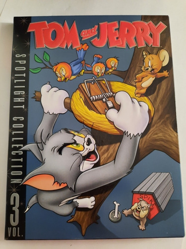 Tom And Jerry / Spotlight Collection Vol. 3 / Dvd