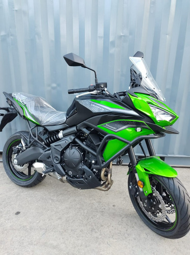 Imagen 22 de 25 de Kawasaki Versys 650 0km ,entrega Inmediata - Tomo Permuta!!!