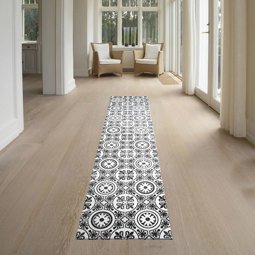 Alfombra Vinilica Fiji 50x200 Cocina Living Antidesli Regalo