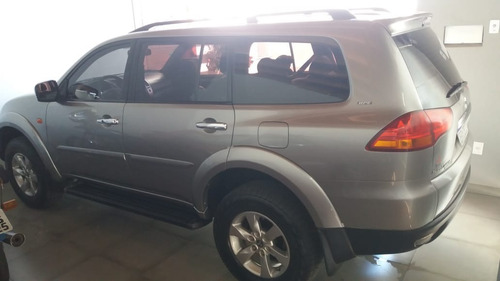 Pajero Dakar 2012 Hpe Diesel 7 Lugares