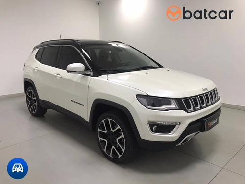 Jeep Compass 2.0 16v Diesel Limited 4x4 Automático