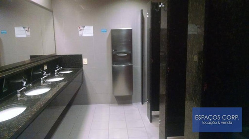 Imagem 13 de 15 de Laje Comercial Para Locação, Brooklin, São Paulo. - Lj0089
