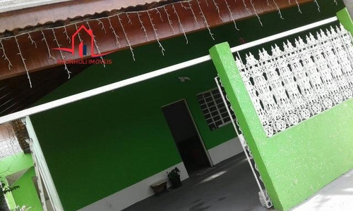 Imagem 2 de 8 de Casa A Venda No Bairro Jardim Colonial Em Jundiaí - Sp. - 1286-1