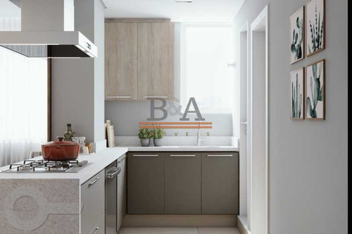 Imagem 3 de 9 de Apartamento À Venda - Coap20423