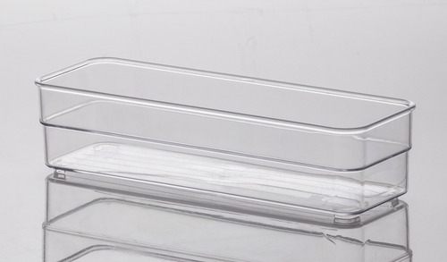 Organizador Modular Diamond Para Gavetas Multiuso 22,5x7,5cm