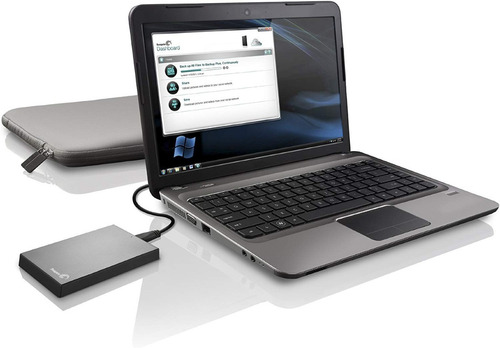 Seagate Disco Duro Backup Plus Portable Drive 1tb Srd00f1