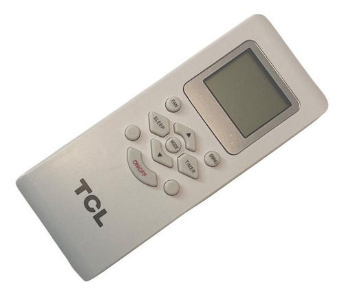 Control Para Aire Minisplit Prime Mirage Tcl Cool Comfort