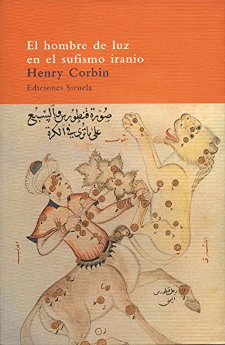 Libro Hombre De Luz En El Sufismo Iranio De Corbin Henry Sir