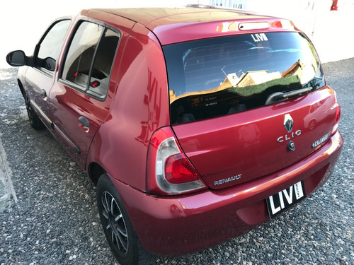 Renault Clio Mio 5p Expression Pack Ii Año 2013 - Liv Motors