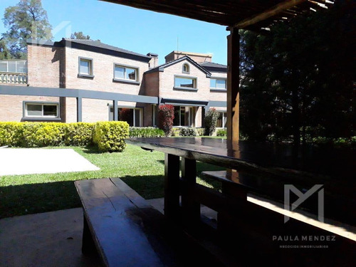 Imagen 17 de 21 de Venta - Casa Quinta - Robles Del Monarca - El Robledal - Pilar