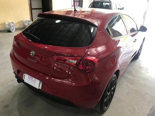 Imagen 7 de 10 de Alfa Romeo Giulietta Sprint - 61.000 Kms - Año 2016