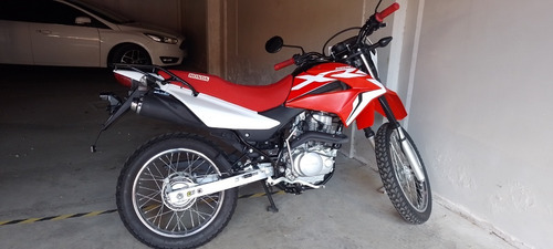 Imagen 2 de 12 de Honda Xr 150l