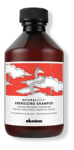 Shampoo Energizing Davines 250 Ml