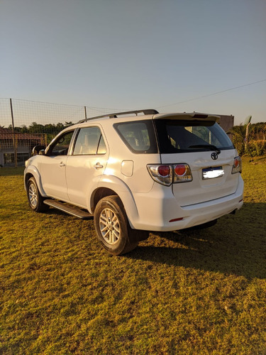Toyota SW4 2.7 Sr 5l 4x2 Flex Aut. 5p