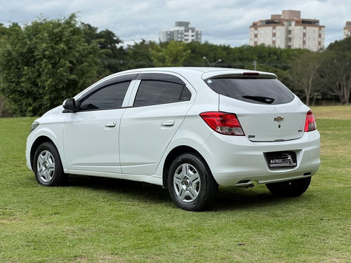 Chevrolet Onix 1.0 MPFI LS 8V FLEX 4P MANUAL
