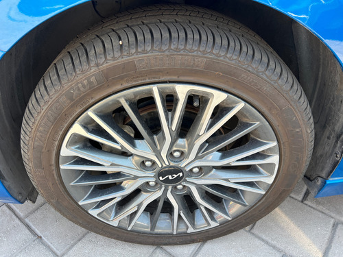 Kia Forte 2.0 Hb Gt Line At