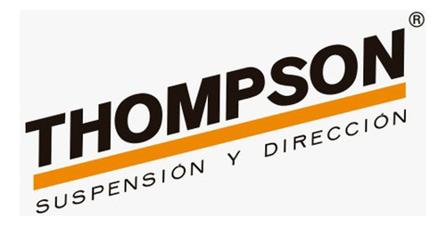 Kit X2 Bieletas Delanteras Toyota Hilux 05/16 Thompson