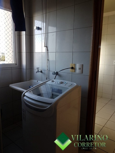 Apartamento Em Uberaba - 2320v