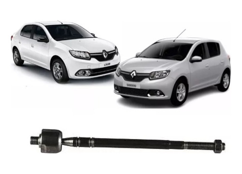 Barra Axial Renault Logan / Sandero 2013 Em Diante