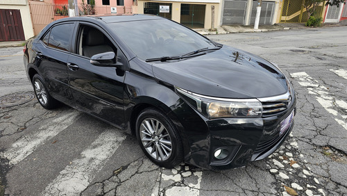 Toyota Corolla 2.0 16v Xei Flex Multi-drive S 4p
