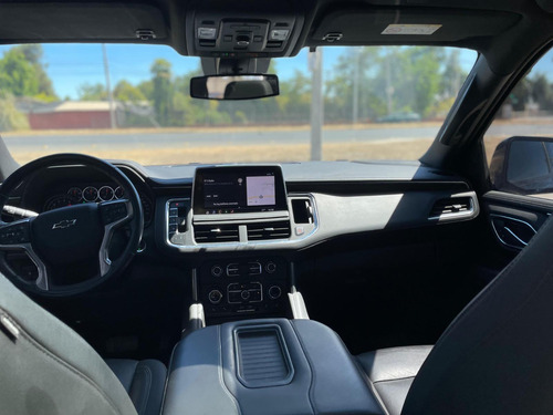 Chevrolet Suburban Z71 4X4 5.3L AUT
