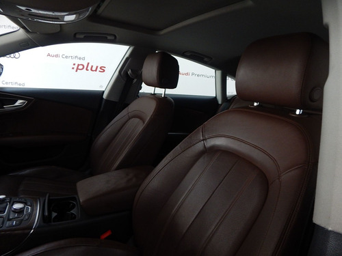 Audi A7 2014 3.0 V6 Elite Quattro S-tronic At