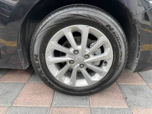 Imagen 13 de 15 de Hyundai Accent 2018 1.6 Hb Gls Atm
