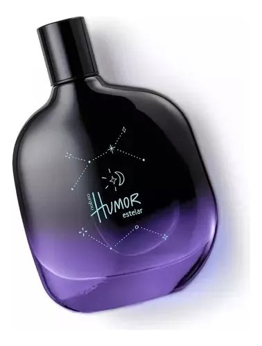 Humor Estelar Natura Eau De Toilette Unisex Original