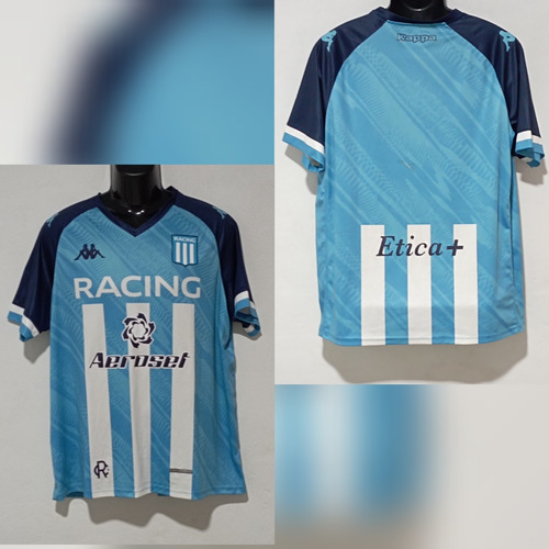 Camiseta De Racing 