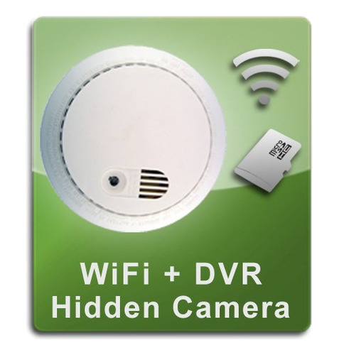 Palmvid Wifi Detector Humo Camara Espia Oculta Visualizacion