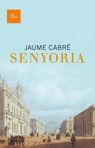 Senyoria (libro Original)