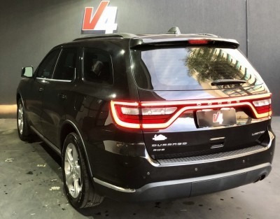Cópia - Dodge Durango Limited
