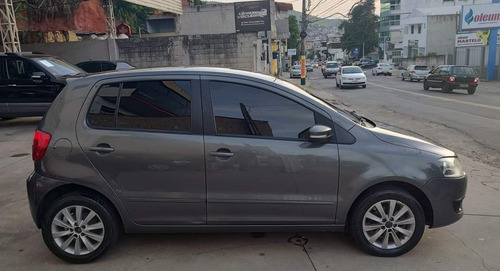 Imagem 4 de 15 de Volkswagen Fox 2013 1.0 Trend Tec Total Flex 5p