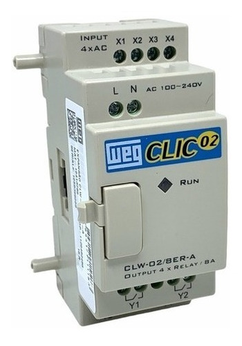 Unidade Expansão 110/220v Clw-02/8er-a Weg