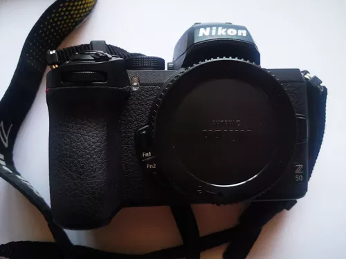 Nikon Z7 II Mirrorless (Cuerpo) - Usado