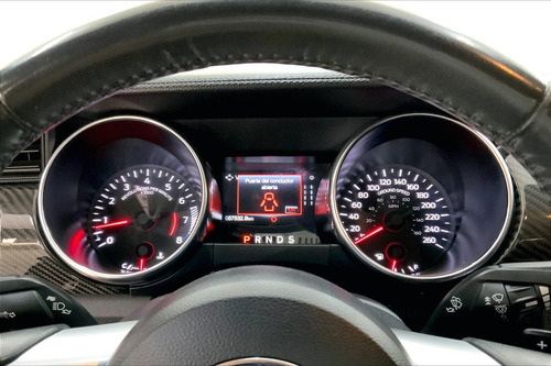 Imagen 24 de 25 de Ford Mustang 2 Pts L4 Ecoboost, 23t, Ta, Piel, Ra-18