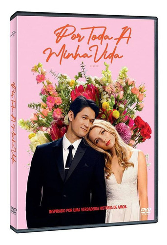 Por Toda A Minha Vida - Dvd - Jessica Rothe - Harry Shum Jr.