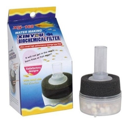 Filtro De Esponja / Espuma Xy-168 - Unidad a $7900