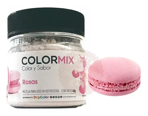 Colorante En Polvo Color Mix Gourmet - Red Velvet