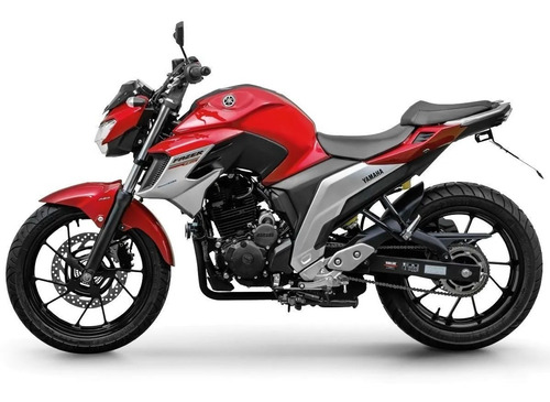 Imagem 4 de 8 de Eliminador De Rabeta Fazer 250 2018 2019 2020 Fz25