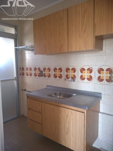Imagem 3 de 21 de Apartamento - Ap00977 - 68150005