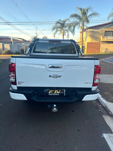 Chevrolet S-10 2.4 LT 4X2 CD 8V FLEX 4P MANUAL