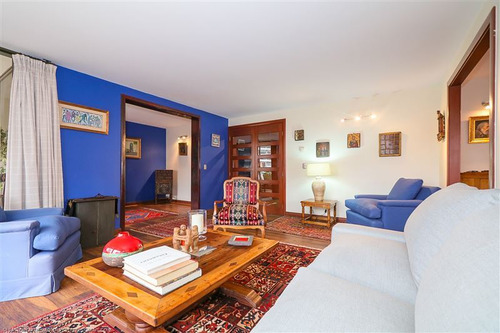 Departamento En Venta De 3 Dorm. En Las Condes