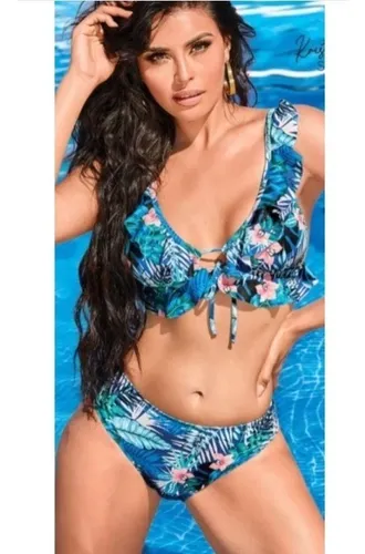Traje De Ba o Cklass 482 51 Multicolor 2 Piezas MercadoLibre