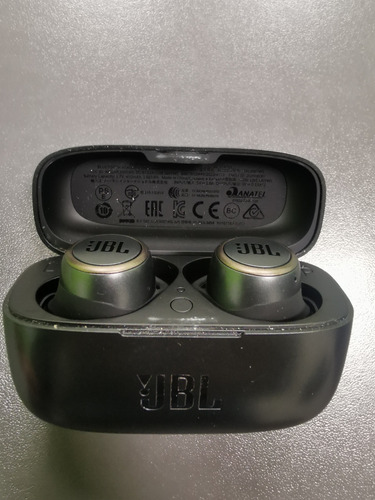 Audífonos Bluetooth Jbl Live 300tws