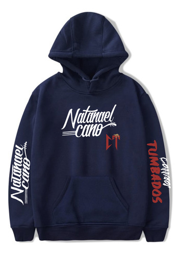 Sudaderas Con Capucha Natanael Cano C.t Logo Merch