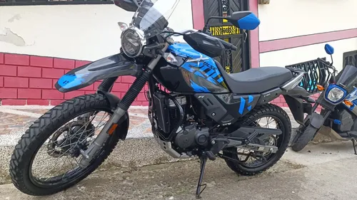 Moto Hero Xpulse 200 Fi 2 V, Único Dueño, Excelente Estado
